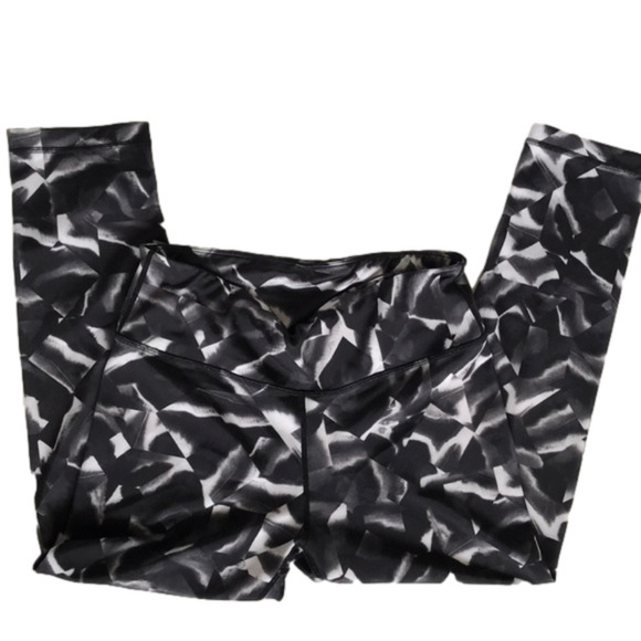 Baleaf Pants - Baleaf women's printed yoga legging sz M